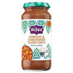 Al'Fez Apricot & Coriander Tagine Sauce 450g