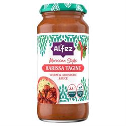 Al'Fez Moroccan Style Harissa Tagine Sauce 450g