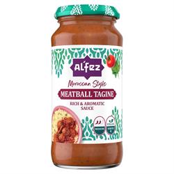 Al'Fez Moroccan Style Meatball Tagine Sauce 450g