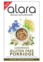 Alara Luxurious Gluten Free Porridge 500g