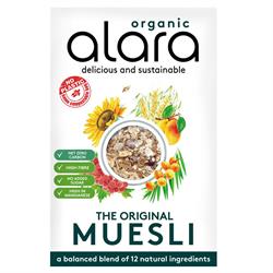 Alara Original Muesli Organic 650g