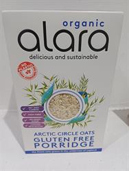 Alara Alara Arctic Circle Oats Gluten Free Organic Porridge 500g