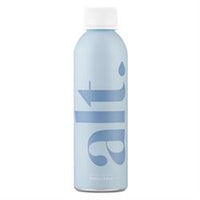Altwater British Still Spring Water 600ml Refillable Aluminium Bottle