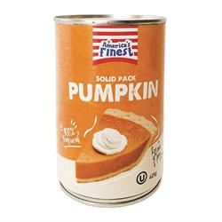 America's Finest America's Finest Pumpkin 425g