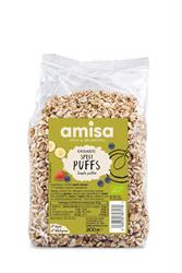 Amisa Amisa Organic Spelt Puffs 200g