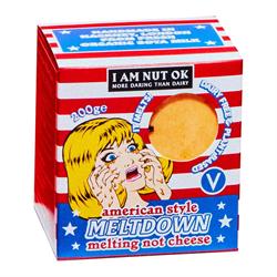 I Am Nut OK Meltdown - American Style Melting Vegan Cheese 200g