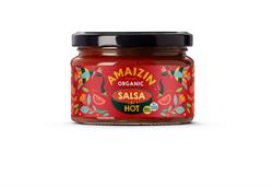 Amaizin Hot Salsa Dip Gluten Free 260g