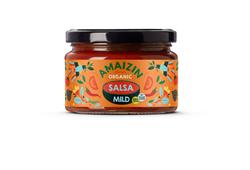 Amaizin Sweet Salsa Dip GF 260g