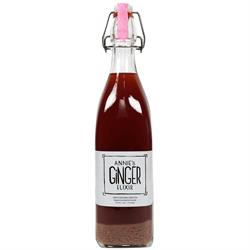 Annies Ginger Elixir Annies Ginger Elixir Large 1L Bottle