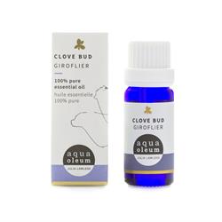 Aqua Oleum Clove Bud Essential Oil 10ml