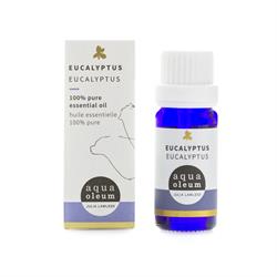 Aqua Oleum Eucalyptus Essential Oil 10ml