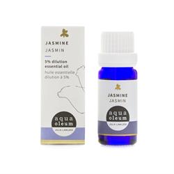 Aqua Oleum Jasmine 5% Essential Oil 10ml