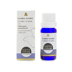 Aqua Oleum Ylang Ylang Essential Oil 10ml