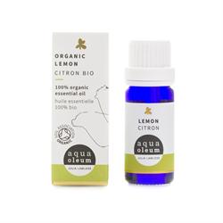 Aqua Oleum Organic Lemon 10ml