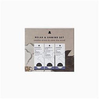 Aqua Oleum Relax & Unwind Trio Essential Oil Set 3x10ml