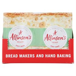 Allinson Allinson Dried Yeast 125g