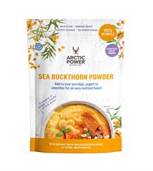 Arctic Power Berries Arctic Power Berries 100% Sea Buckthorn Powder 70g