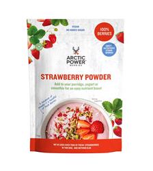 Arctic Power Berries Arctic Power Berries Strawberry Powder 70g