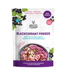 Arctic Power Berries Arctic Power Berries 100% Blackcurrant Powder 70g