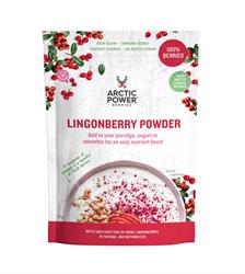Arctic Power Berries Arctic Power Berries 100% Lingonberry Powder 70g