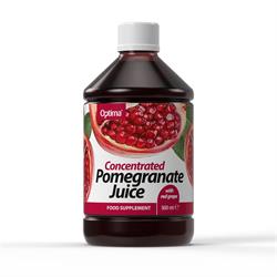 Aloe Pura Pomegranate Juice 500ml