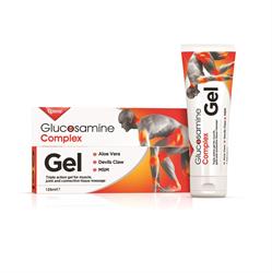 Aloe Pura Glucosamine Joint Complex Gel 125ml