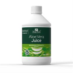 Aloe Pura Aloe Vera Juice Max Strength 500ml