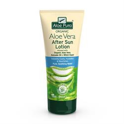 Aloe Pura Aloe Vera After Sun Lotion 200ml