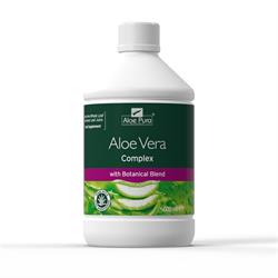 Aloe Pura A/V Complex Juice 500ml