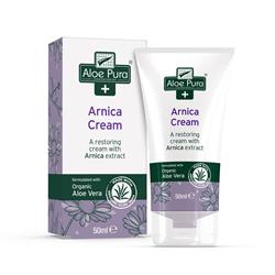 Aloe Pura Arnica Cream 50ml