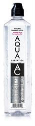 AQUA Carpatica Still Natural Mineral Water 750ml Sports Cap