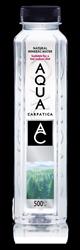 AQUA Carpatica Still Natural Mineral Water 500 ml PET Low in Sodium 500ml