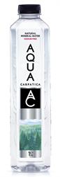 AQUA Carpatica Still Natural Mineral Water 1L PET Sodium Free