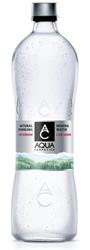 AQUA Carpatica Sparkling Mineral Water 750ml GLASS Nitrate Free