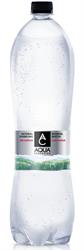 AQUA Carpatica Sparkling Mineral Water 1.5L PET Nitrate Free