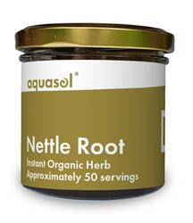 Aquasol Organic Nettle Root Instant Herbal Tea 20g