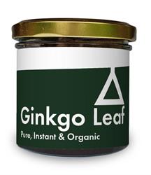 Aquasol Organic Ginkgo Leaf Instant Herbal Tea 20g