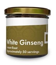 Aquasol White Ginseng Instant Herbal Tea 20g