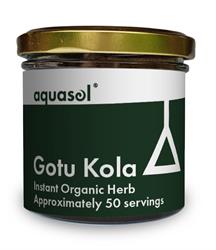 Aquasol Gotu Kola Instant Herbal Tea 20g