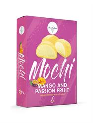 Arcobaleno Mango & Passion Fruit Mochi 210g