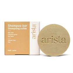 Arista Arista Shampoo Bar Oily 80g