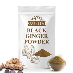 AUSHA Black Ginger Powder 50g