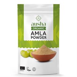AUSHA Organic Amla Powder 100g