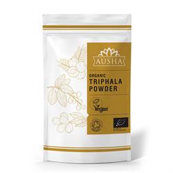 AUSHA Organic Triphala Powder 100g