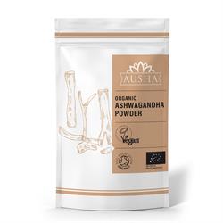 AUSHA Organic Ashwagandha Powder 250g