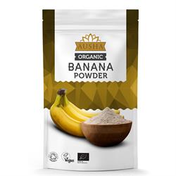 AUSHA Organic Banana Powder 250g