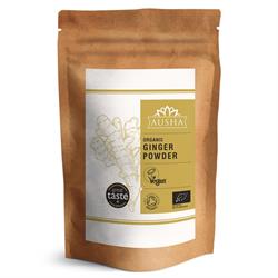 AUSHA Organic Ginger Powder 100g - 1* Star Great Taste Award