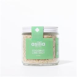 Asilia Salt Coconut Lime Salt - The Zesty Blend 140g