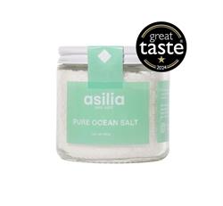 Asilia Salt Premium Indian Ocean Sea Salt 150g