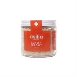 Asilia Salt Apple-Wood Smoked Sea Salt - The Smokey Blend 140g